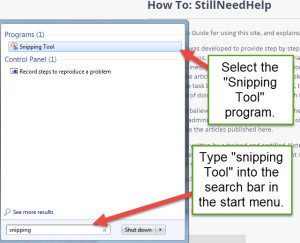 HowToTakeaScreenshotwithWindows7-step2
