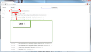 HowtoresetCacheonGoogleChromeonPC-step4