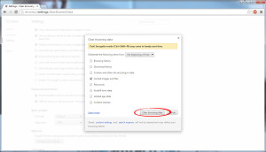 HowtoresetCacheonGoogleChromeonPC-step7