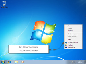 howtochangeresolutionW7-step1