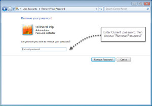 howtoremoveapasswordW7-step4
